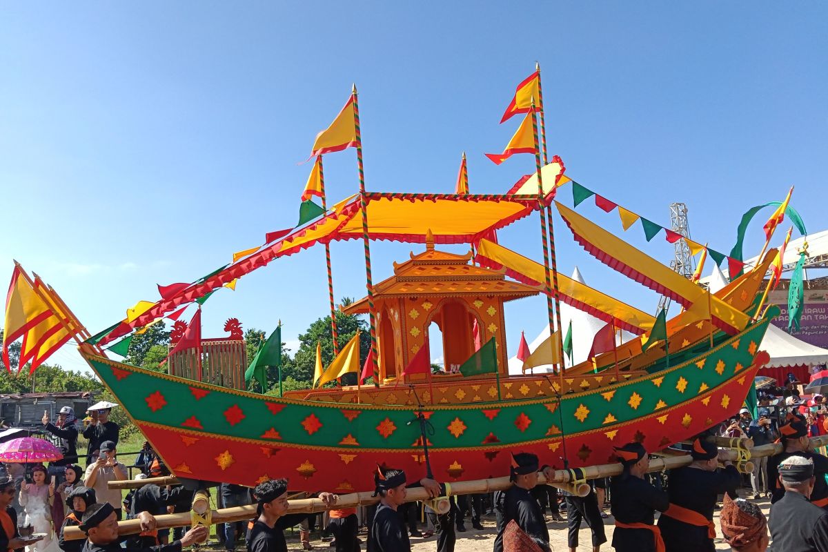 Festival Iraw Tengkayu XV Tahun 2026