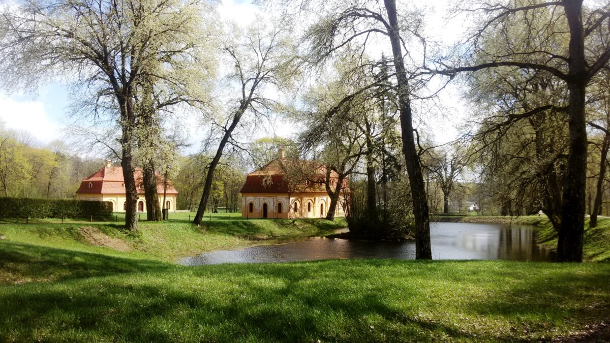 Baltijos dvarų šventė