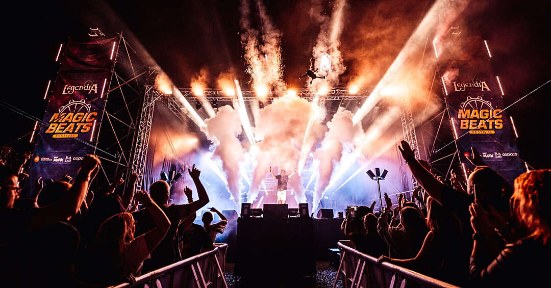 Legendia Magic Beats Festival