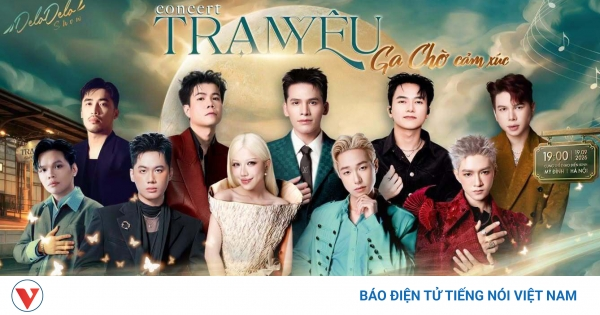 Trạm yêu Concert mùa 5