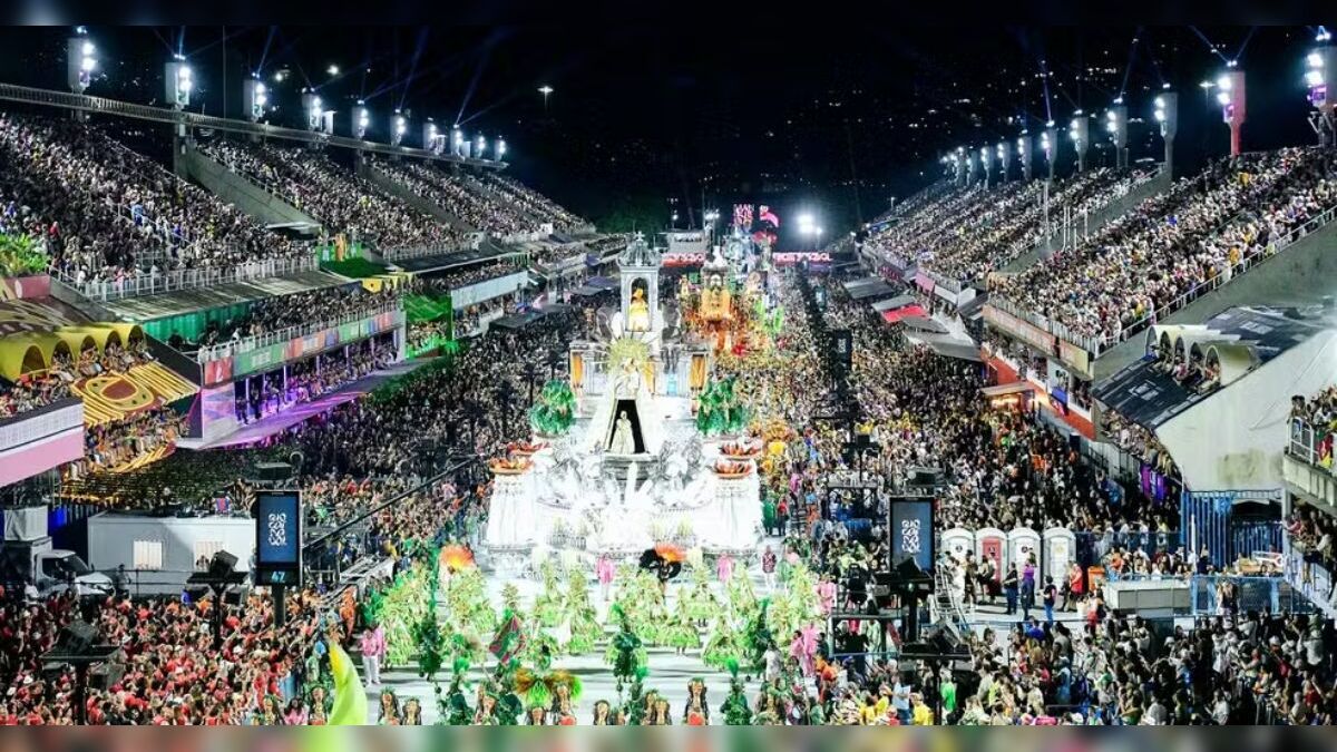 Concurso de samba-enredo da Beija-Flor - Carnaval 2027