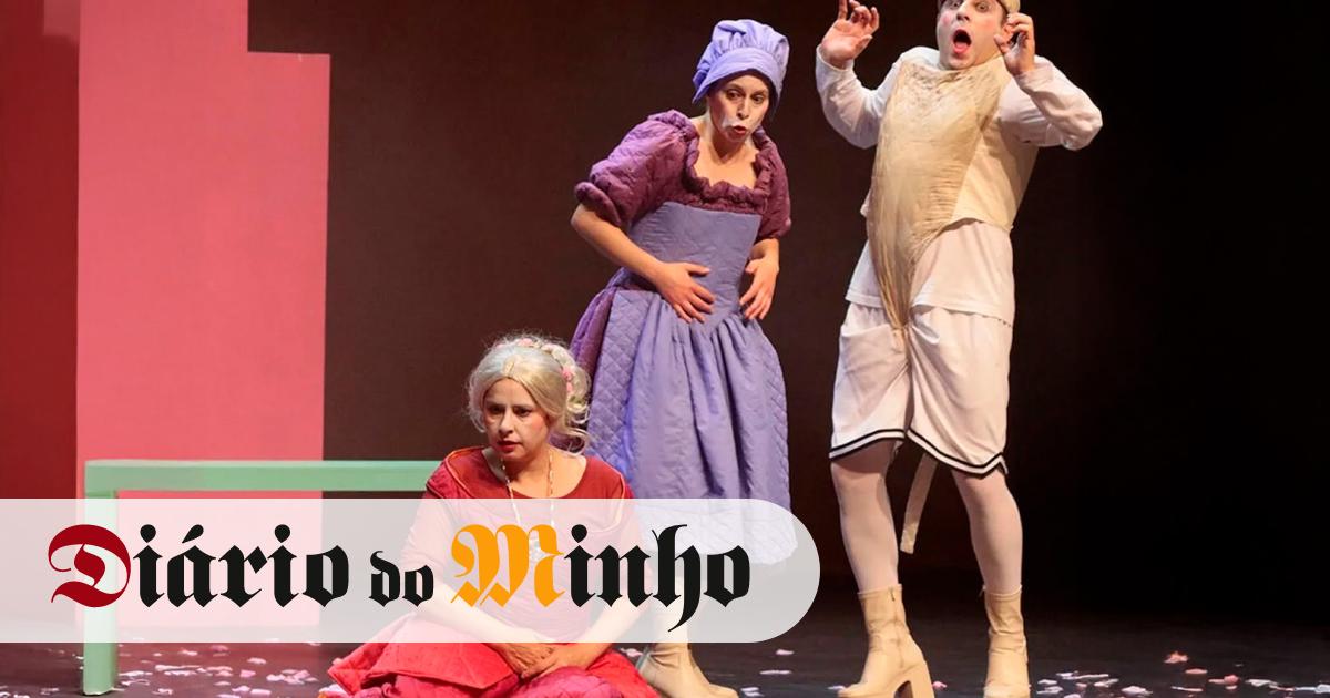 Mostra Internacional de Teatro (MIT)