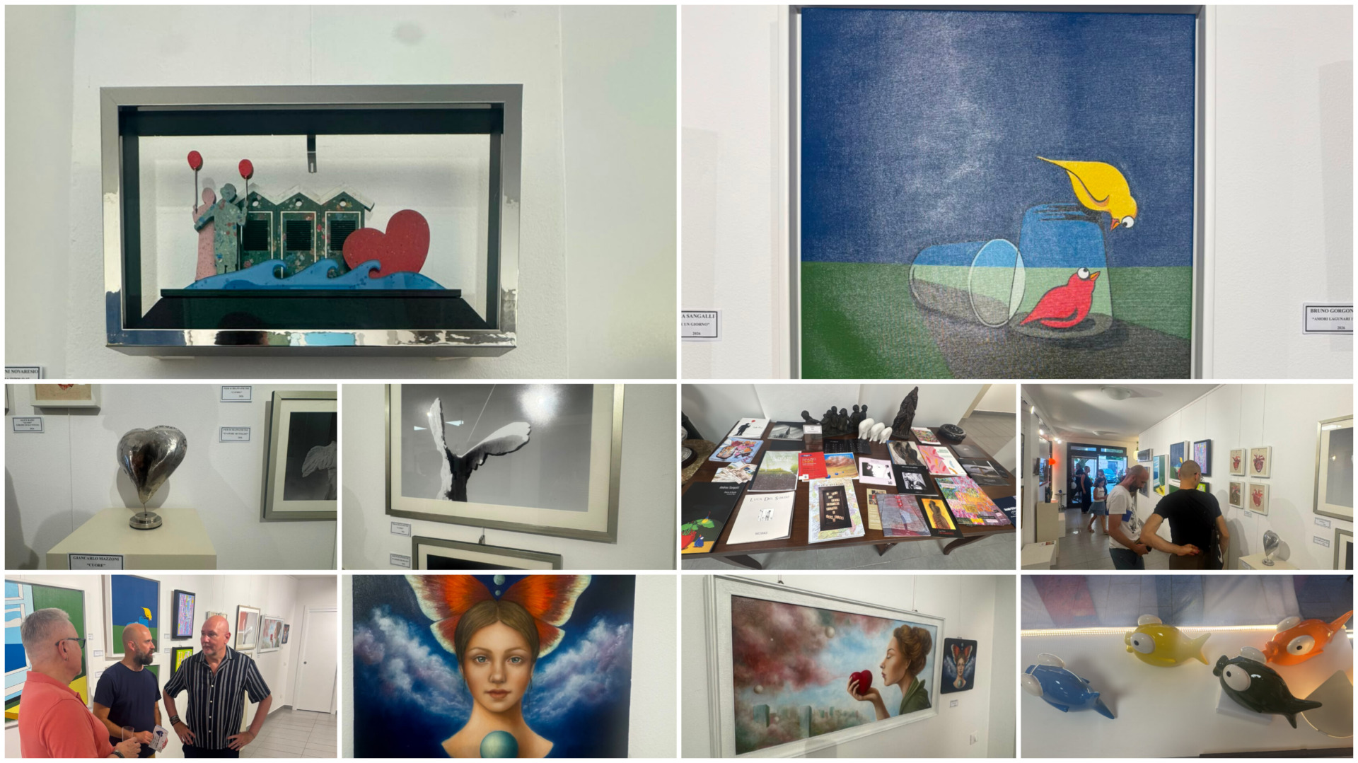 Art in the – Heart