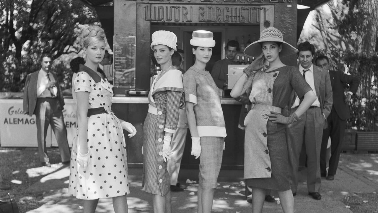 Moda in Luce 1955-1975