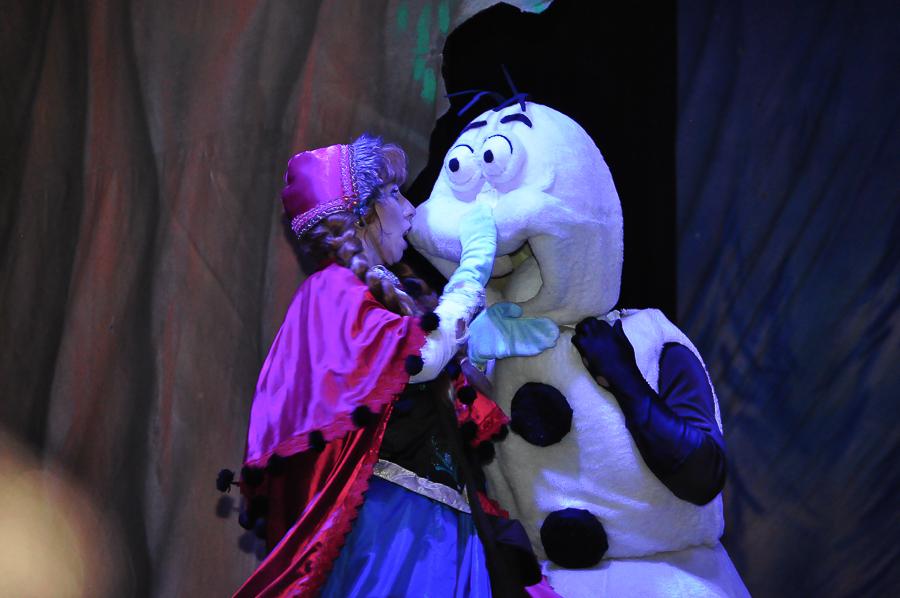 Frozen – A Aventura Congelante