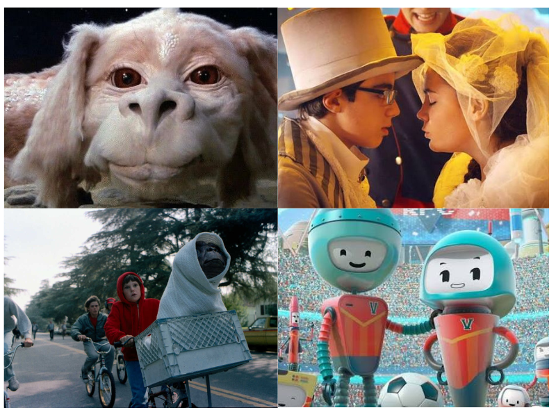 1er. Festival de Cine para Infancias: “Aventuras por descubrir”