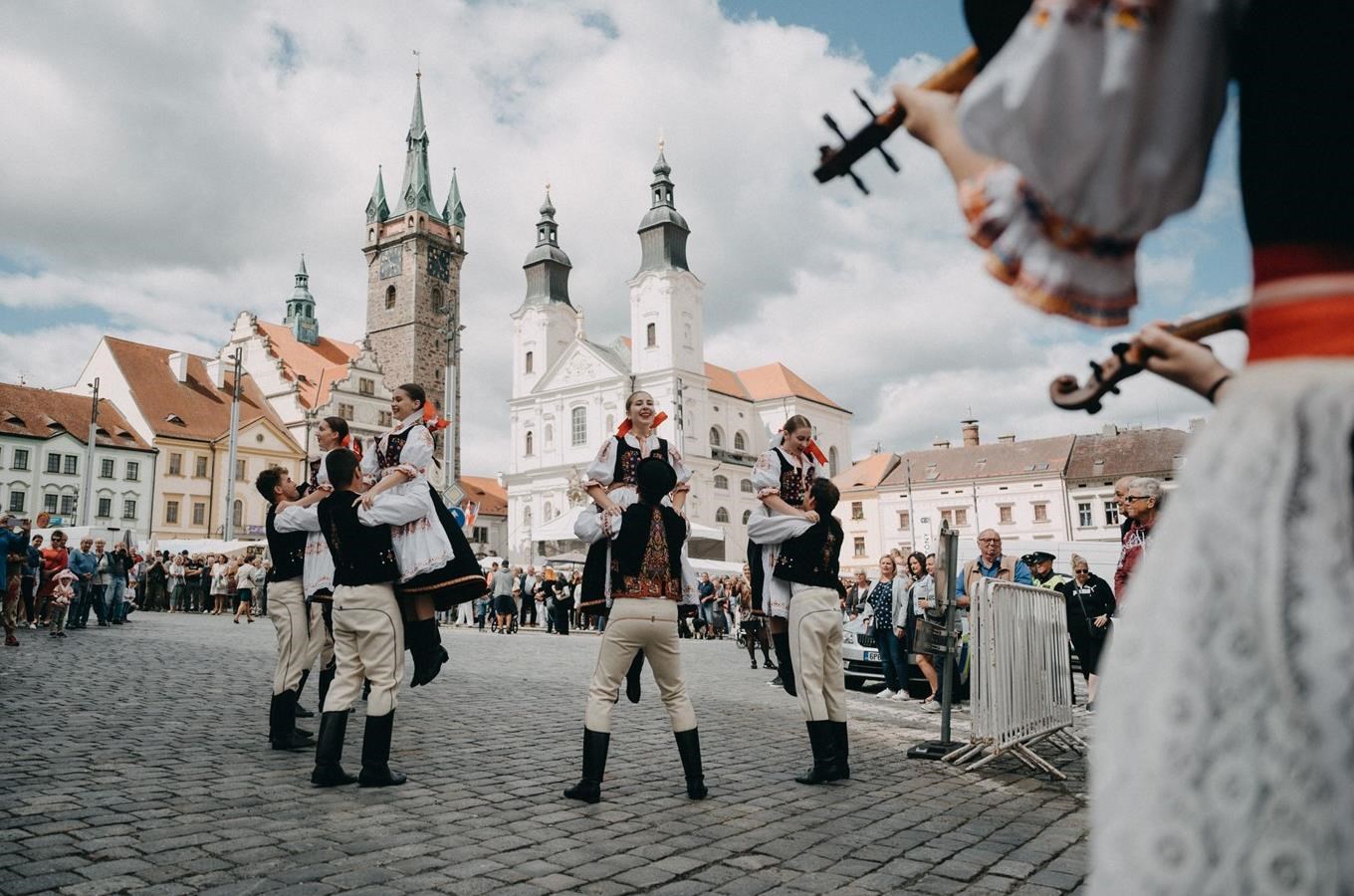 Mezinárodní folklorní festival