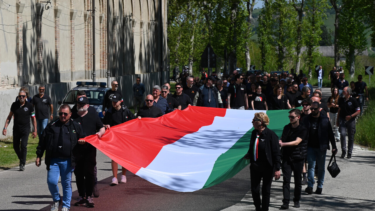 Commemoration of Benito Mussolini's 143rd Birth Anniversary