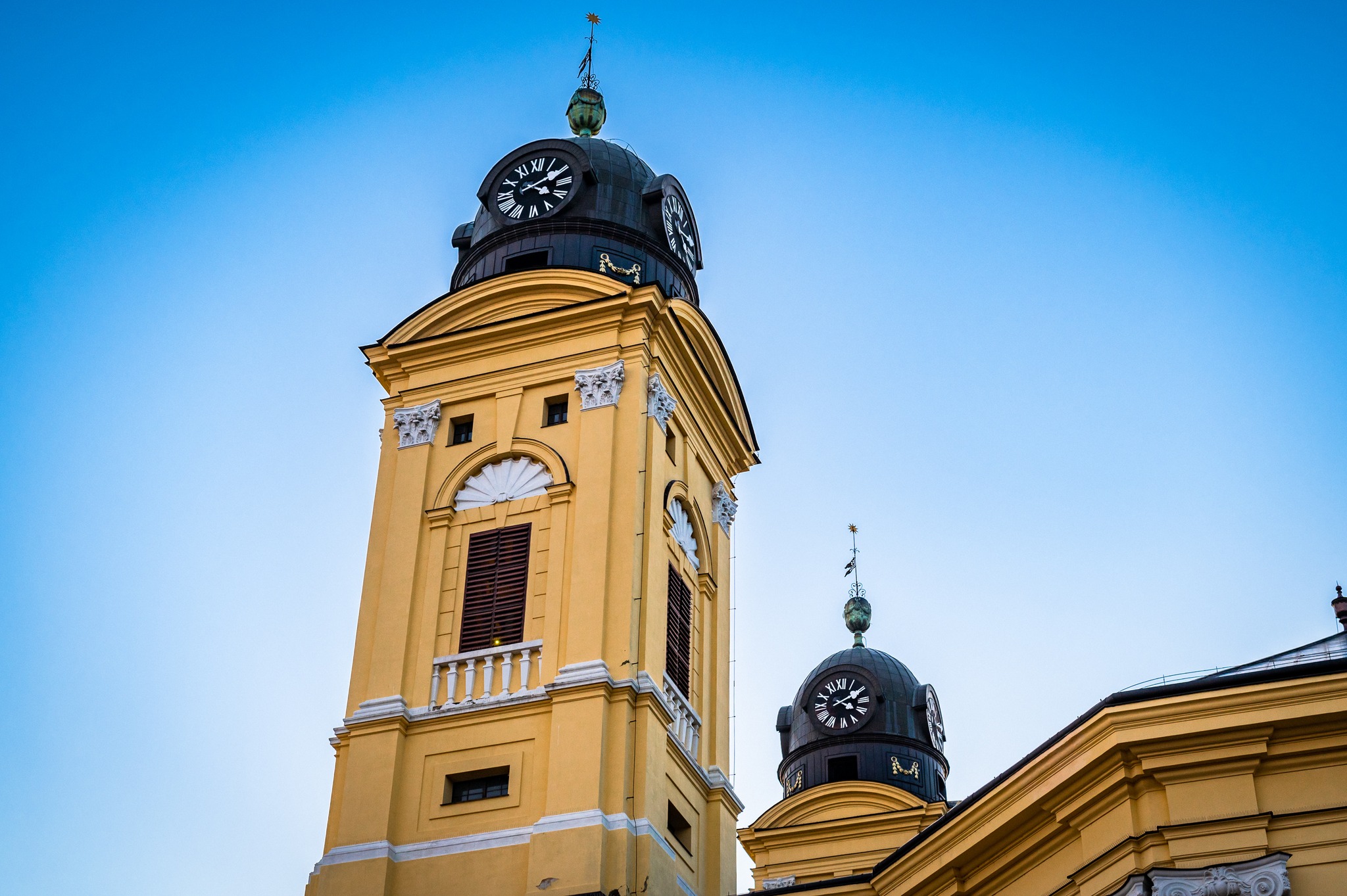 Joint Concert by José Cura and Szabolcs Szamosi