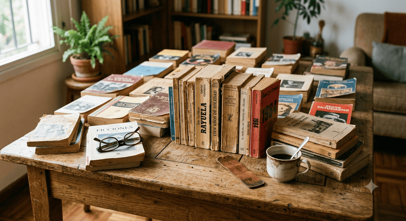 Segundas Lecturas