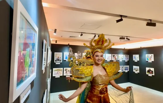 Pameran Foto dan Talkshow "Belajar Tanpa Batas, Berkarya untuk Masa Depan"