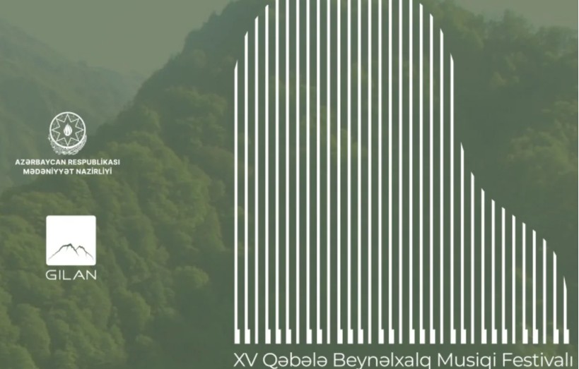 XV Qəbələ Beynəlxalq Musiqi Festivalı