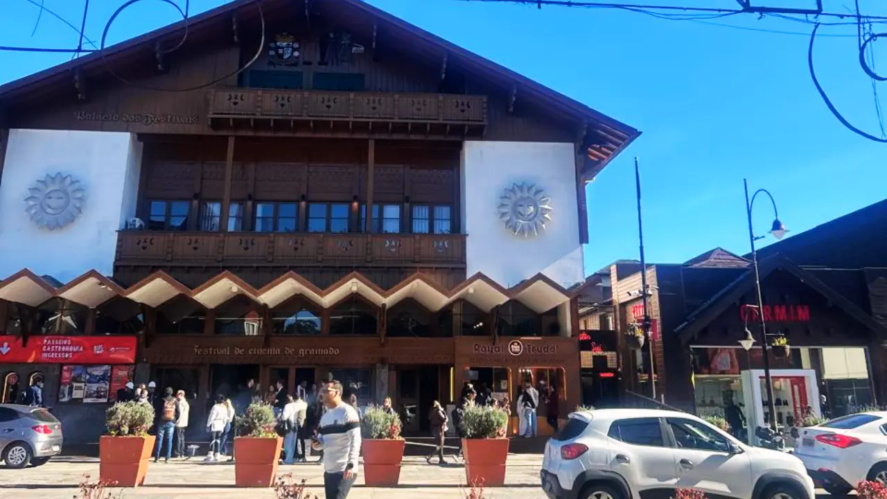 Festival de Cinema de Gramado