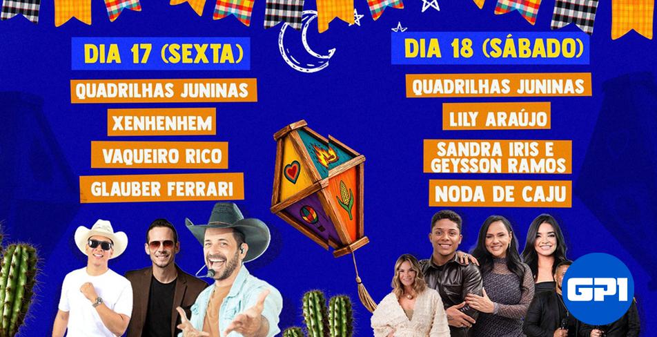 Festival de Folguedos