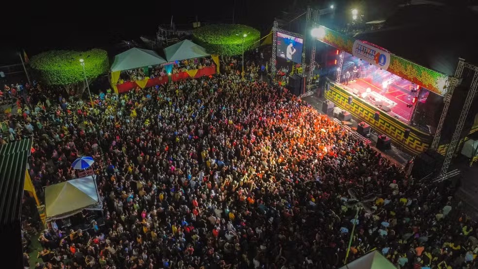 Festival do Camarão