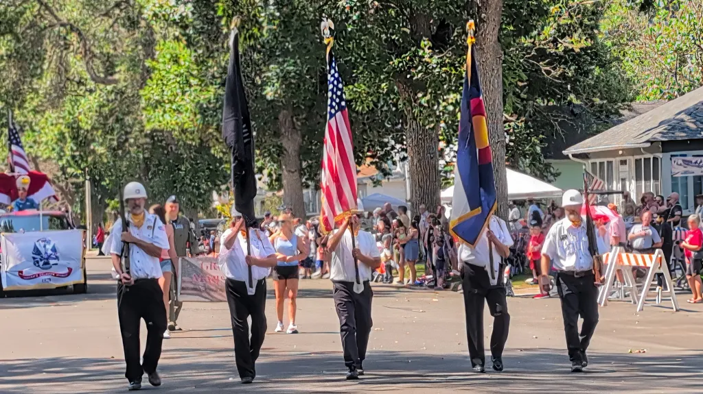 Brush 4th of July Parade