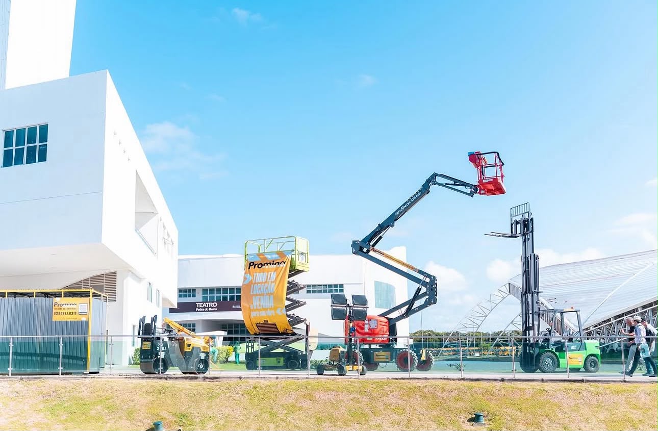CONSTRUCON – Feira Nordestina da Construção Civil e Arquitetura