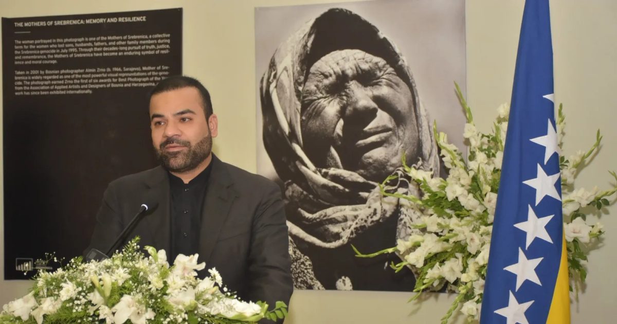 Komemoracija i izložba povodom 31. godišnjice genocida u Srebrenici