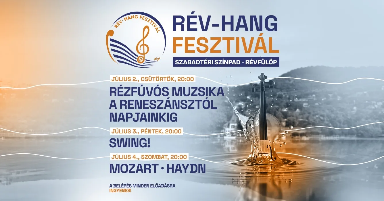 Rév-Hang Fesztivál