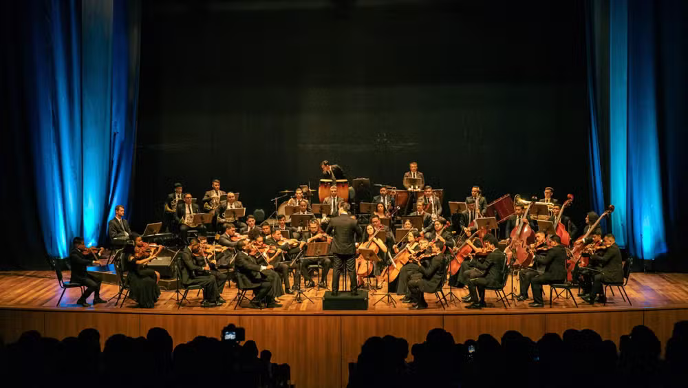 4º Festival Internacional Sesc de Música