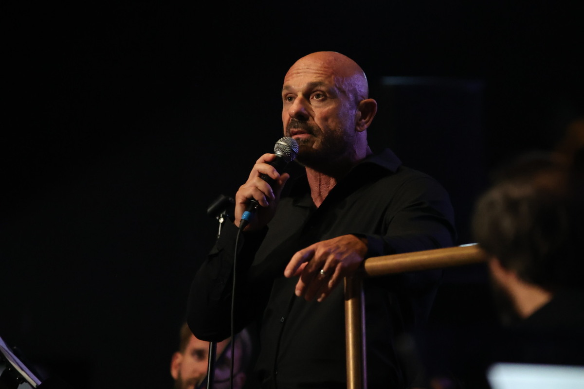 Concerto di Raiz "Montecalvario"