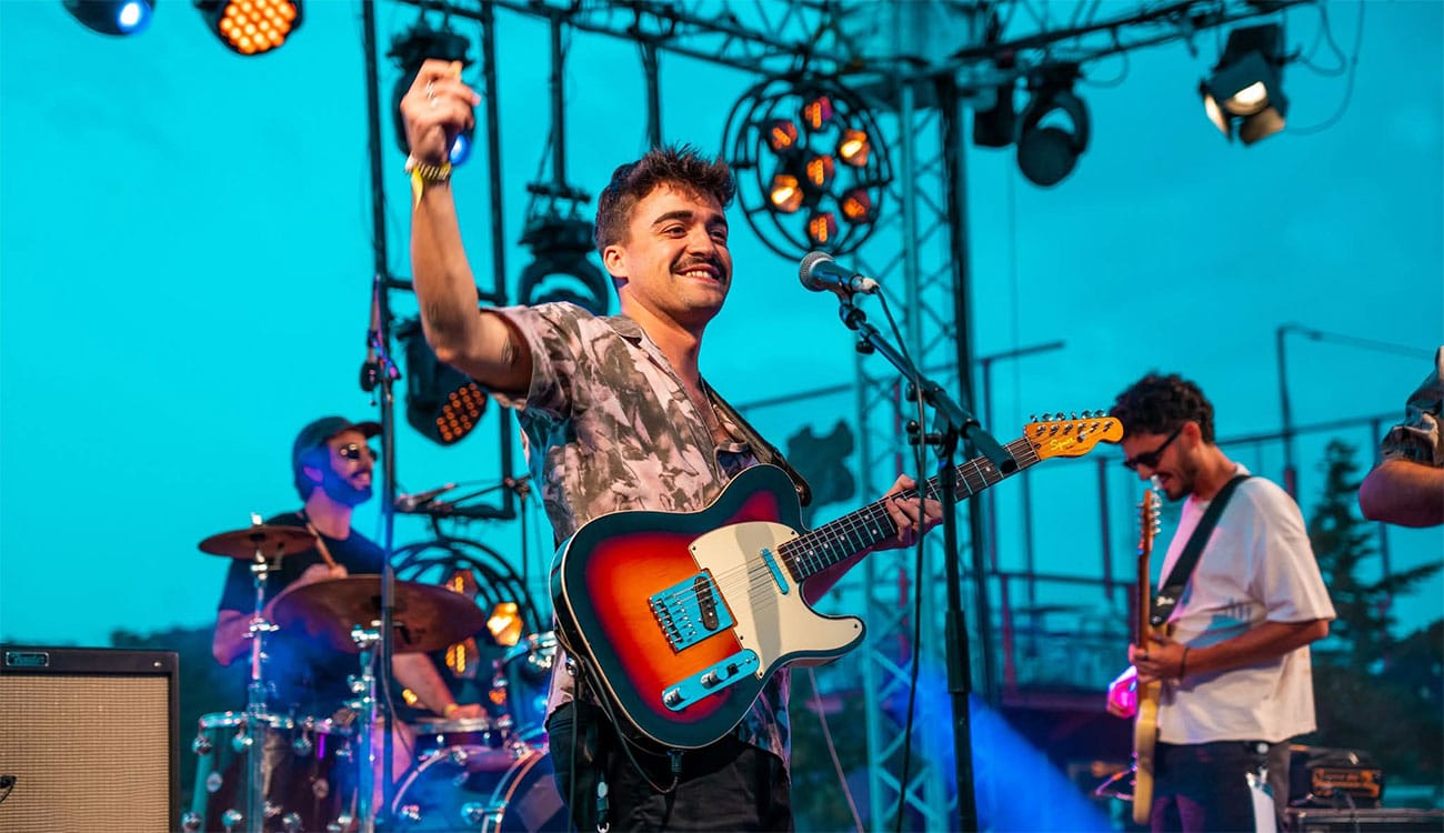 Tabarka Jazz Festival