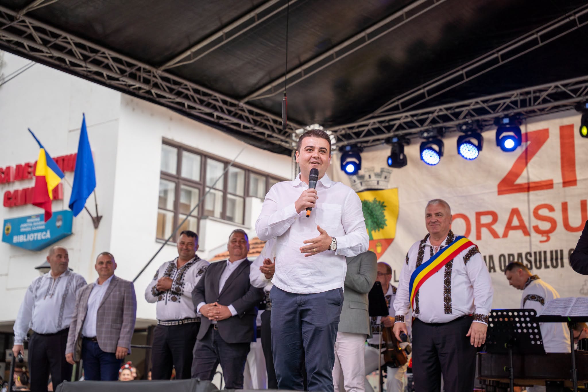 Zilele Orașului Cajvana