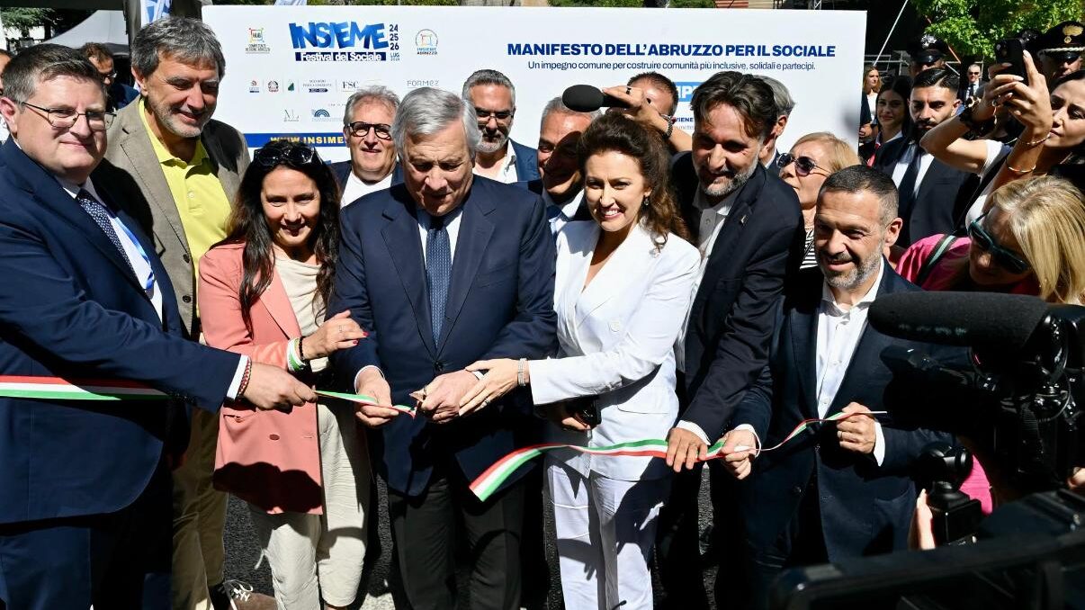 Insieme – Festival del Sociale
