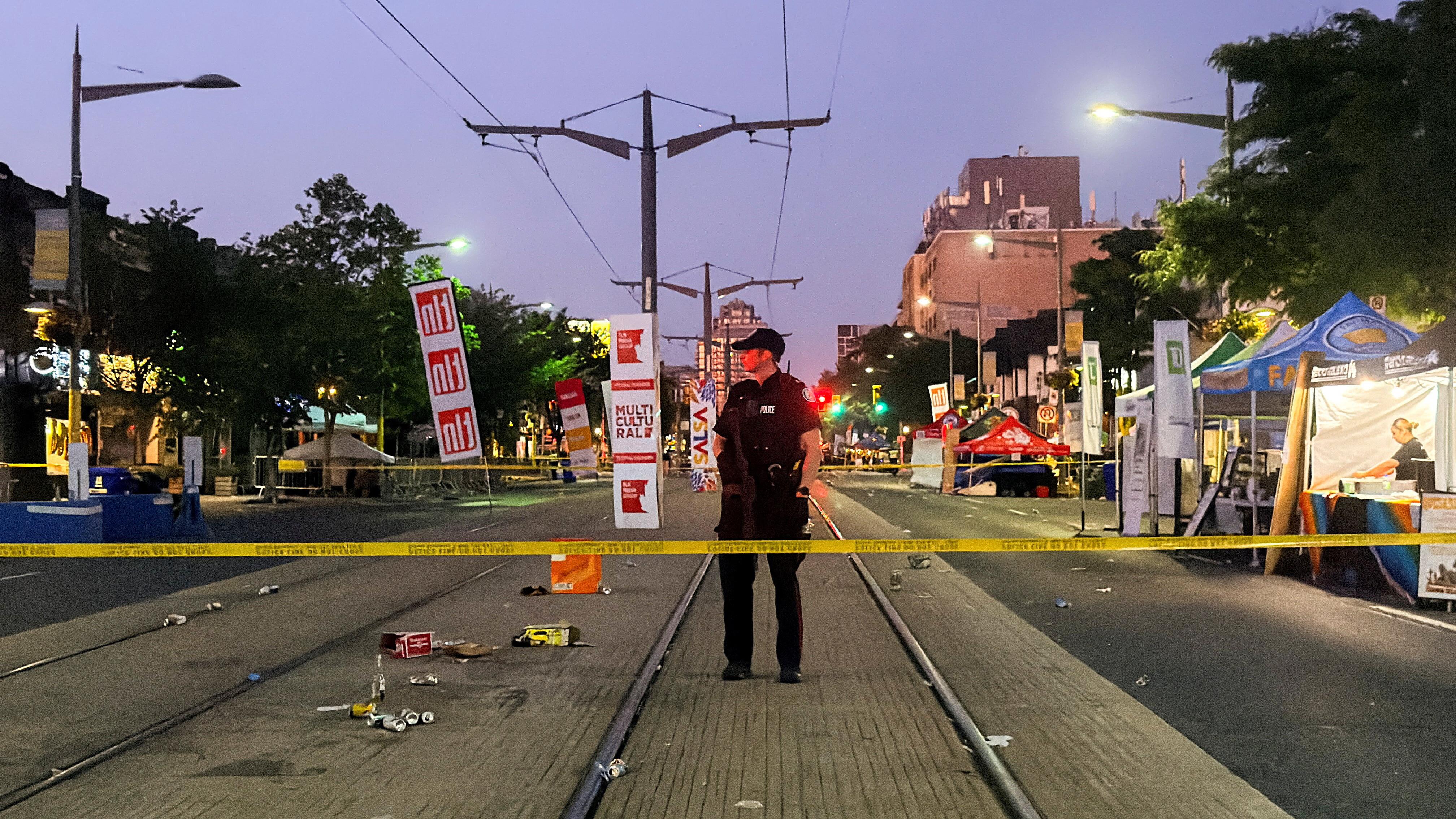 Salsa on St. Clair