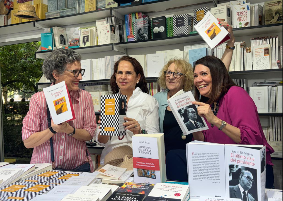 Feria del Libro de Madrid 2026