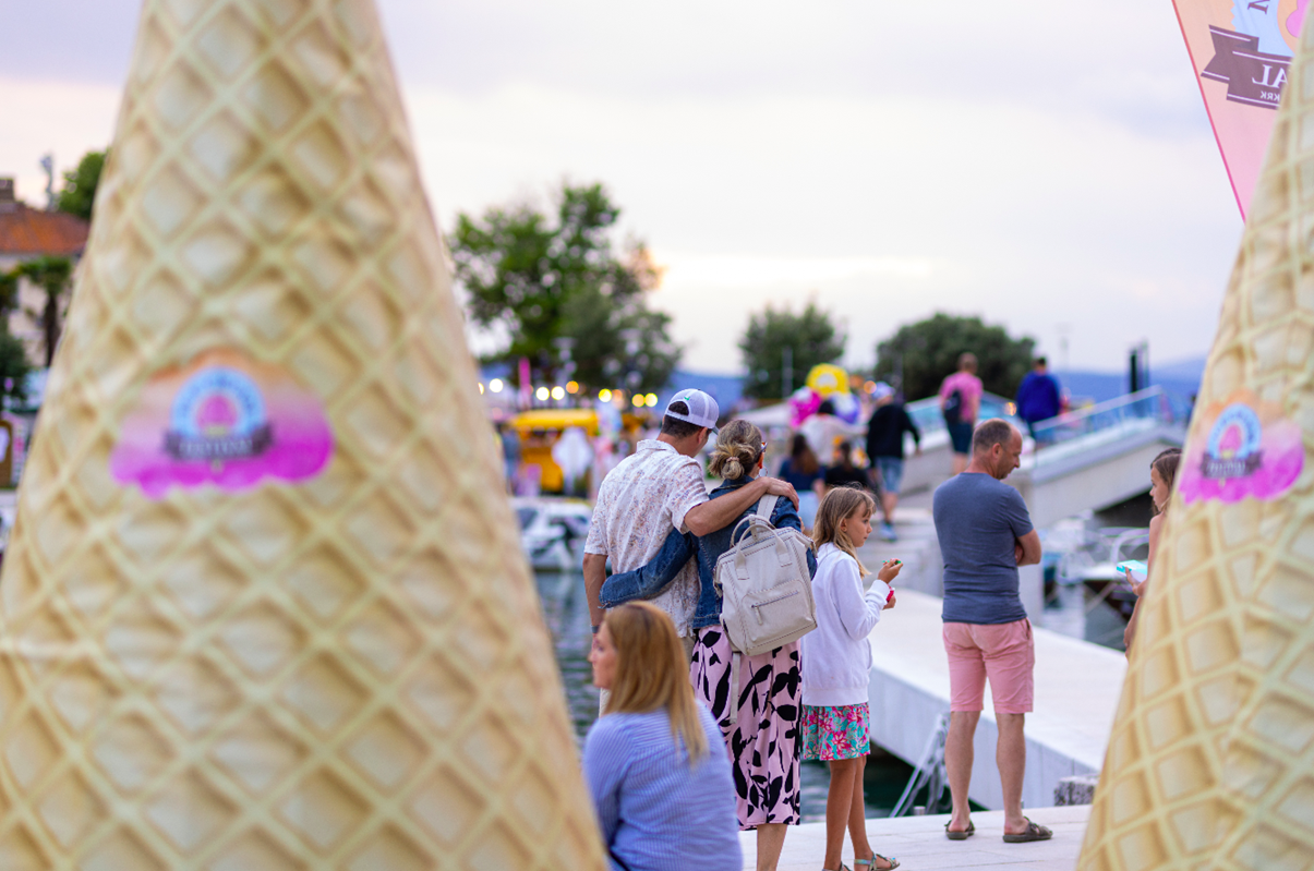 Festival sladoleda