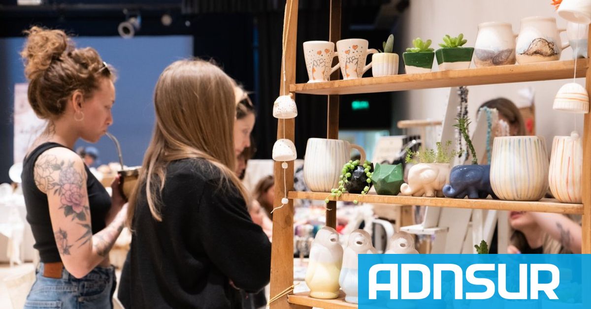 Feria de Artesanos y Emprendedores