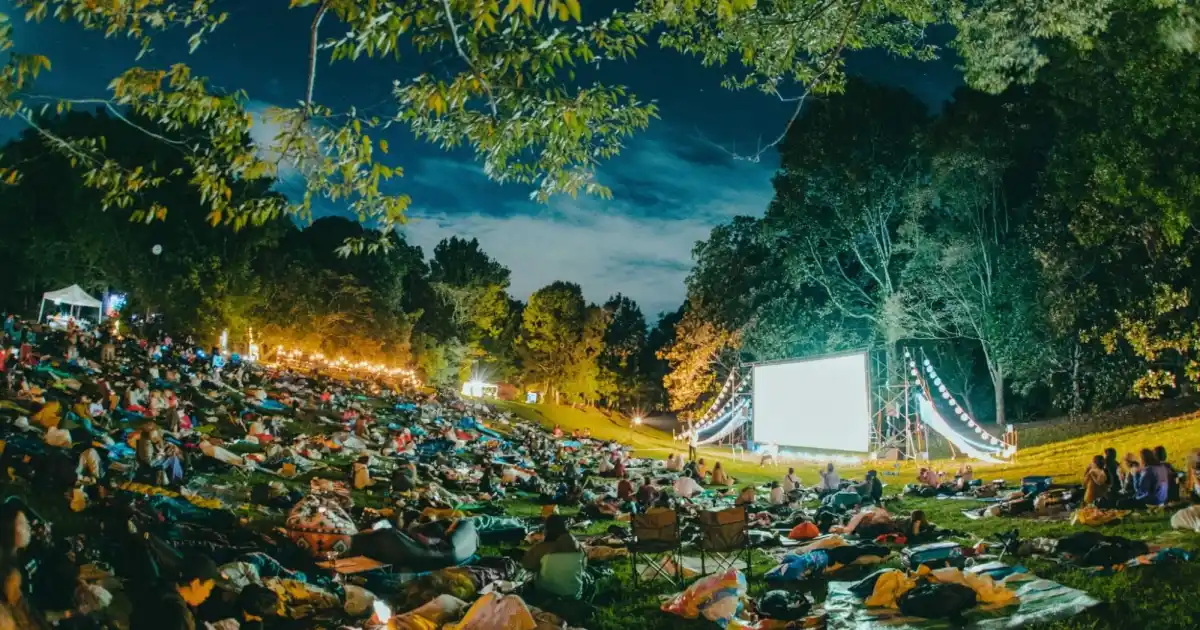 街の呼吸と森の映画祭2026