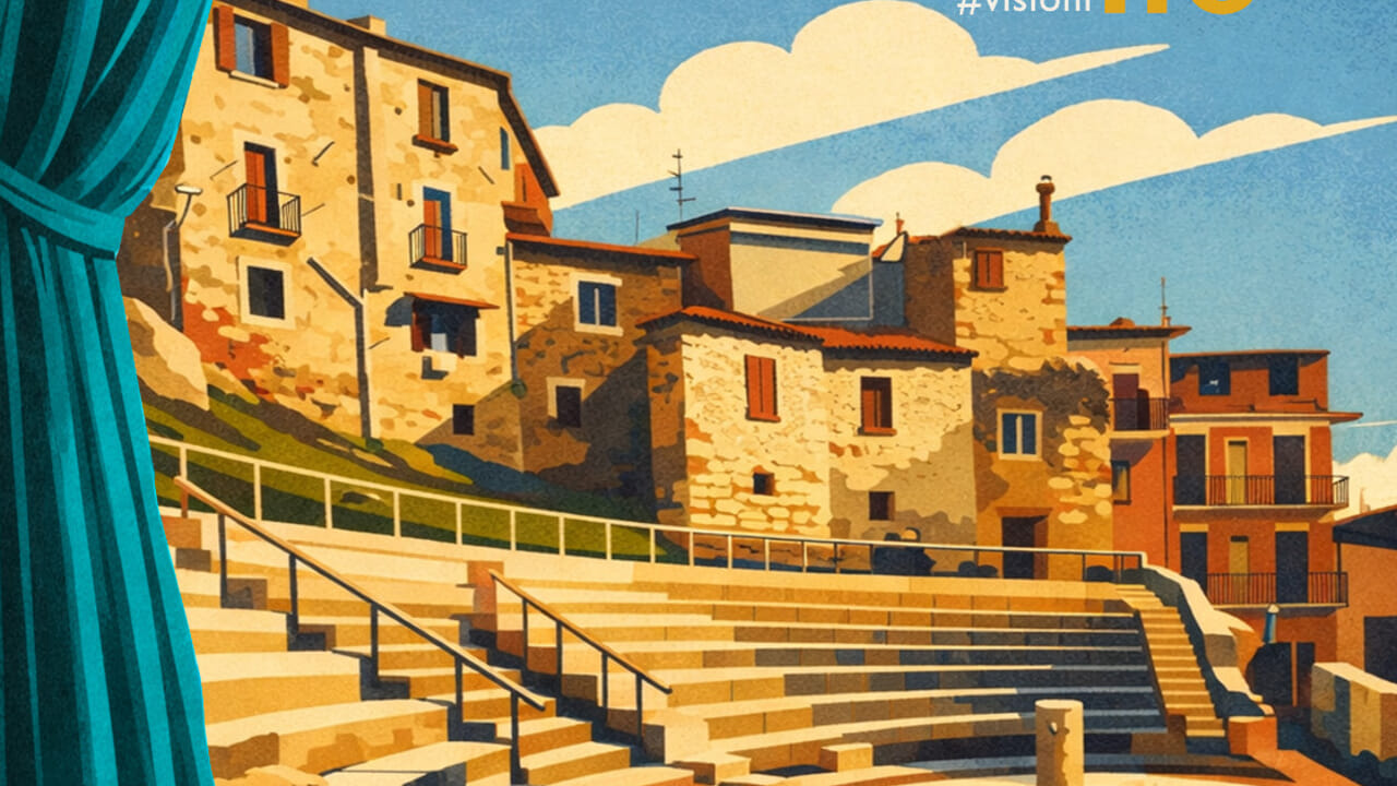 Festival del Teatro Romano di Ferentino – Il Teatro Ritrovato