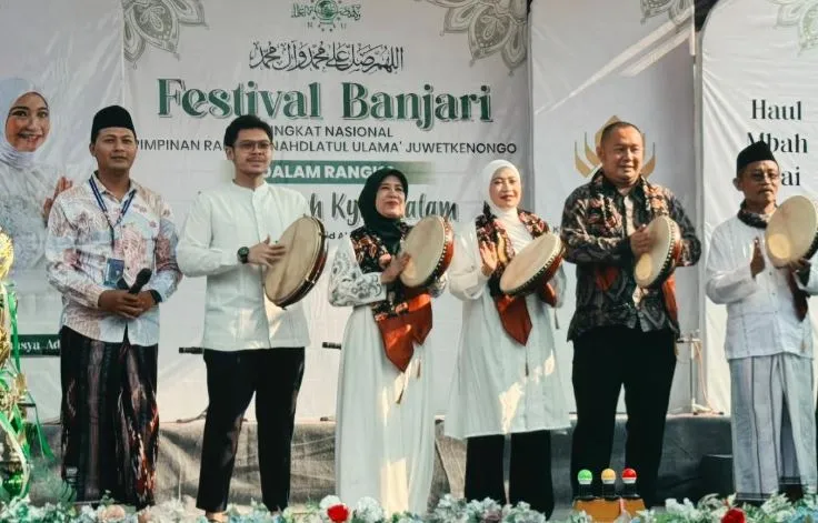 Festival Banjari Tingkat Nasional