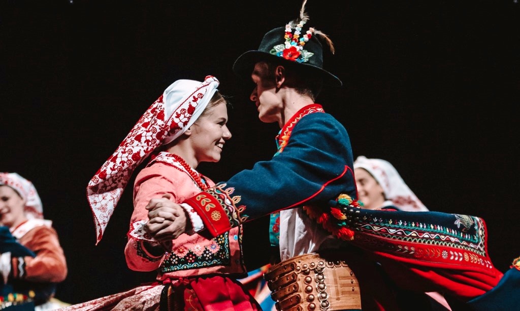 V Spotkania z Lachami Sądeckimi – Karpacki Festiwal Tańca