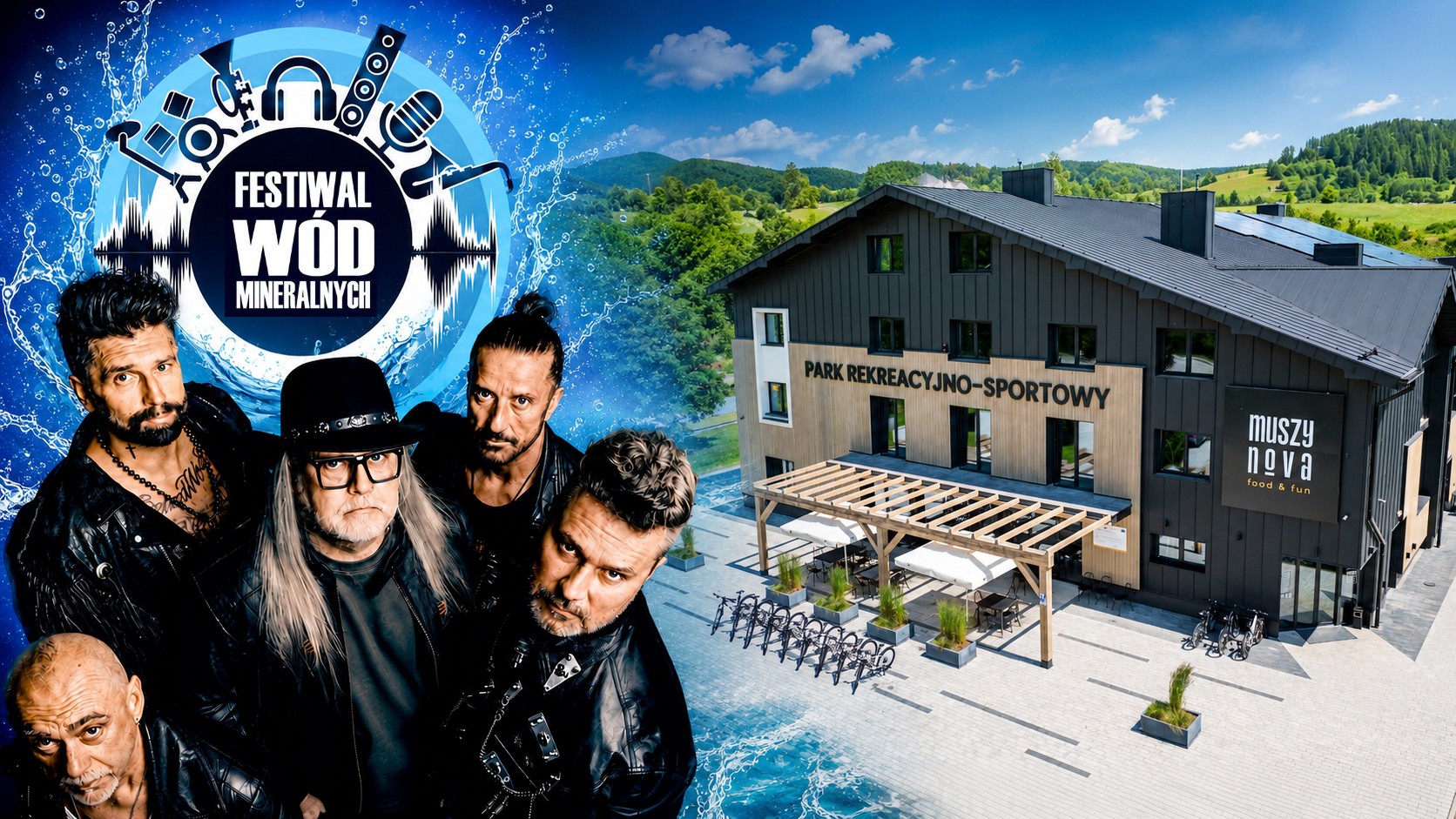 XXIII Festiwal Wód Mineralnych
