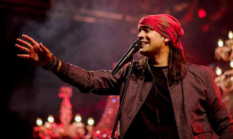 Jubin Nautiyal Live in Concert