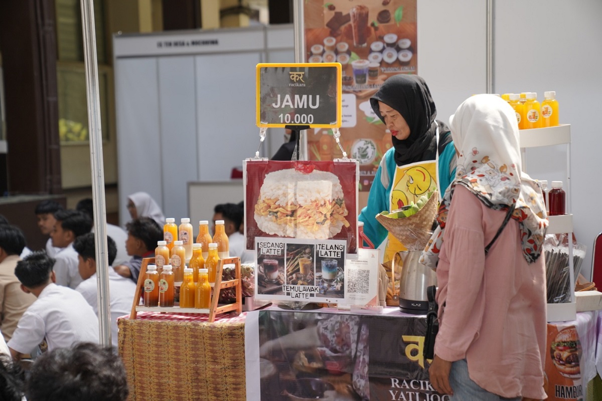 Festival Jamu Nusantara 2026