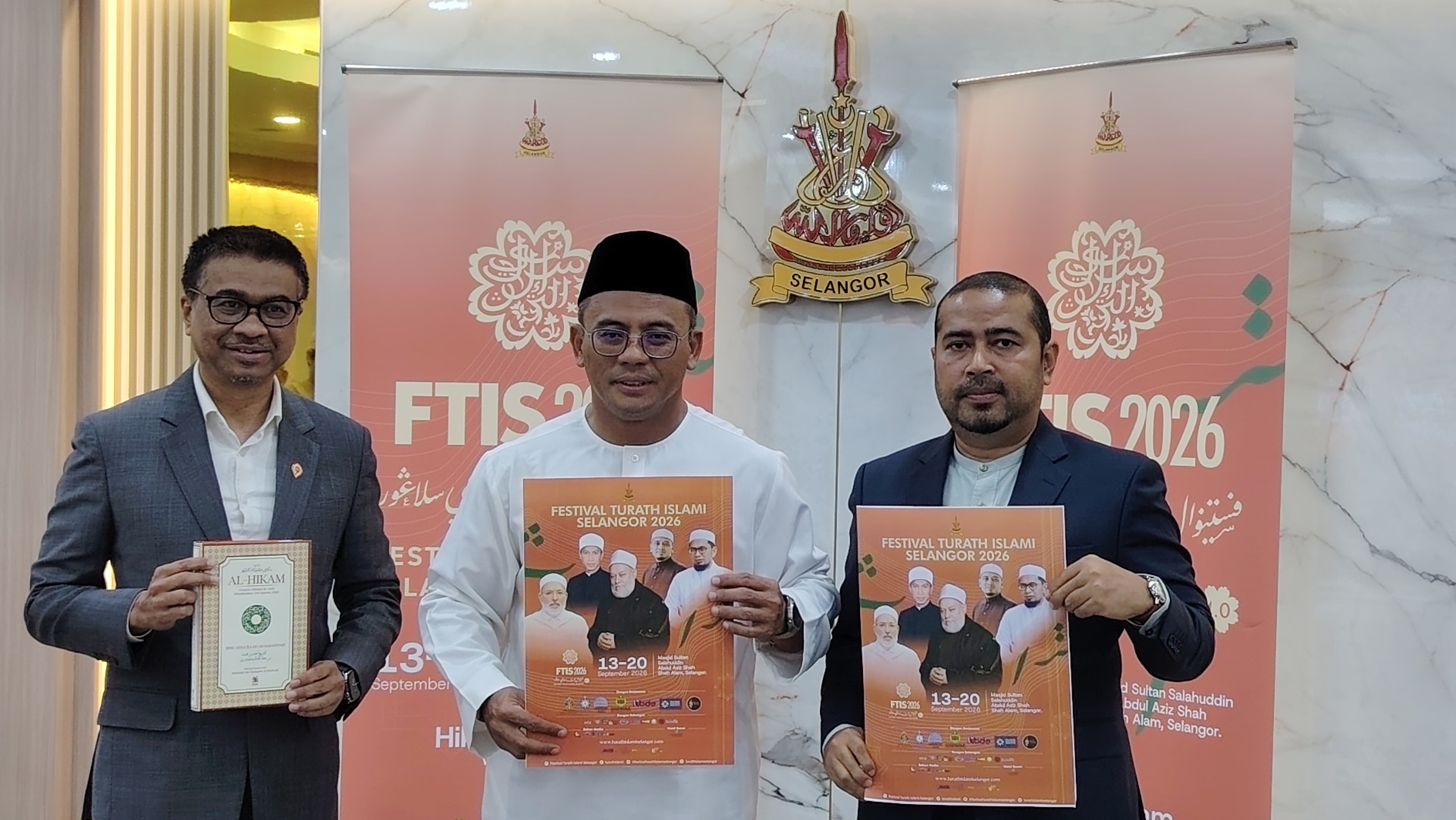 Festival Turath Islami 2026