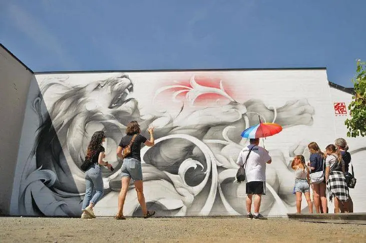 Chilliwack Mural Festival