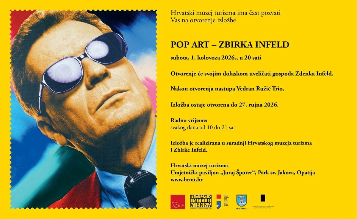 POP ART – ZBIRKA INFELD