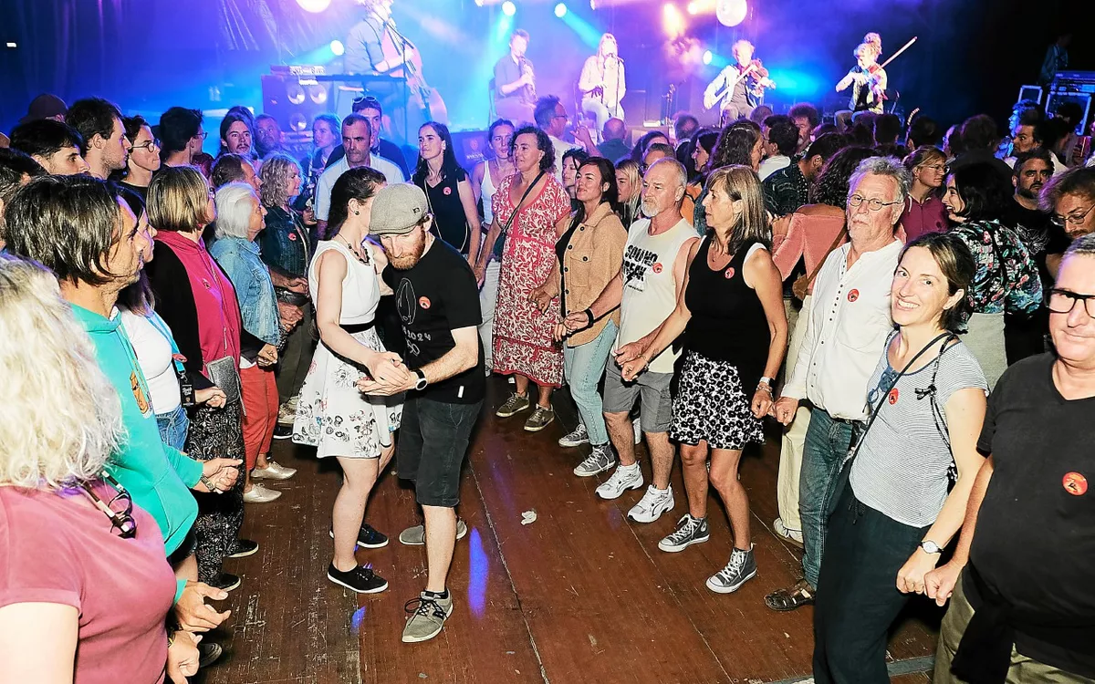 Festival Interceltique de Lorient
