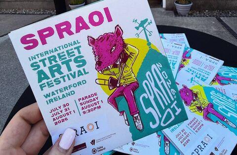 Waterford Spraoi International Arts Festival