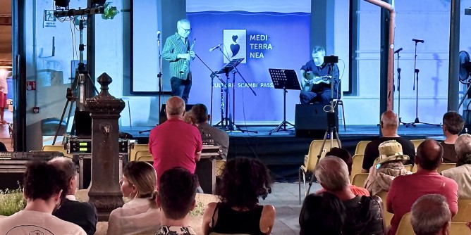 Festival Mediterranea - Spazio Ragazzi