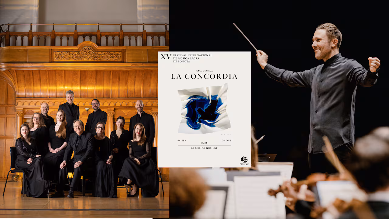 Festival Internacional de Música Sacra de Bogotá