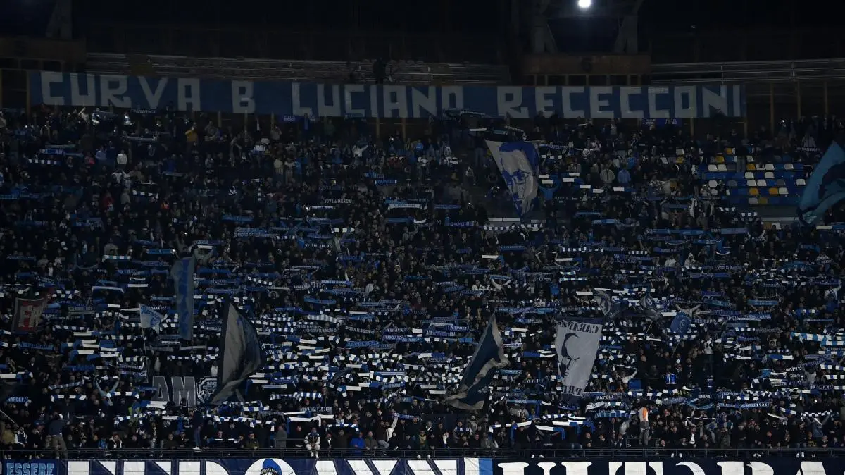 Festa Centenario SSC Napoli