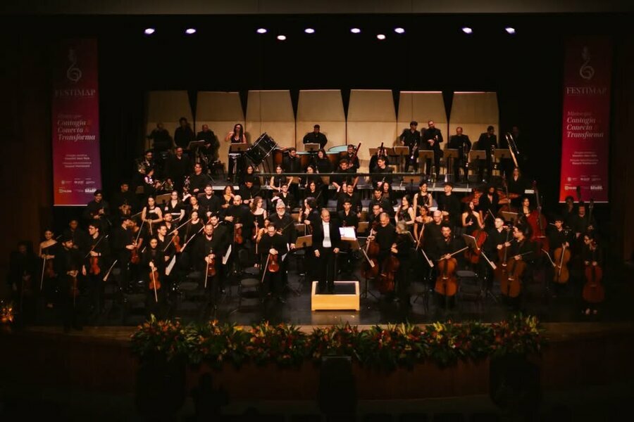 Festival Internacional de Música Araucárias do Paraná