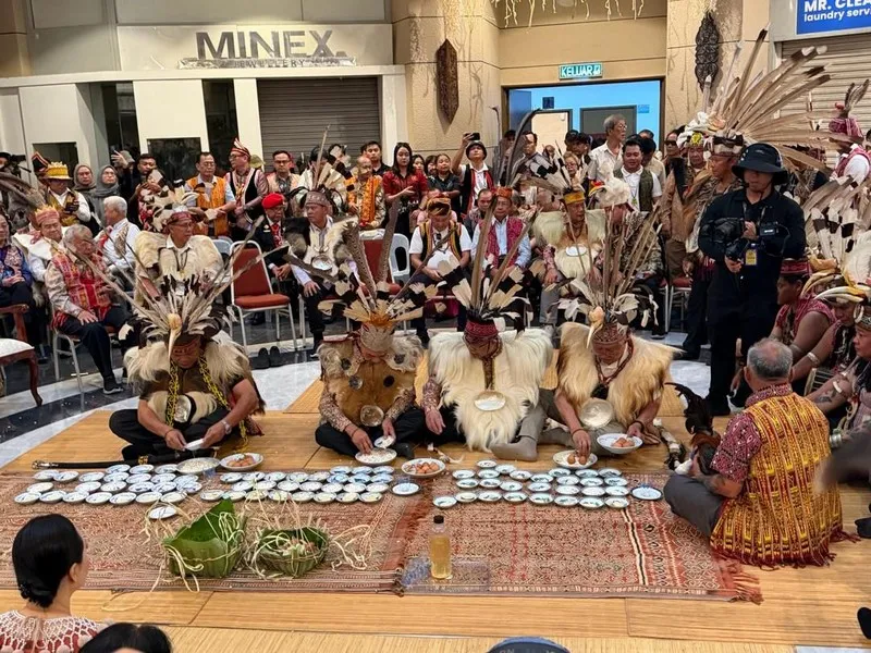 Sarawak-level Gawai Dayak 2026 celebration