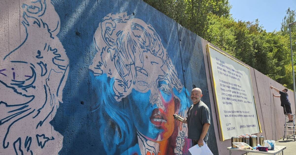 Mosbacher Graffiti-Festival